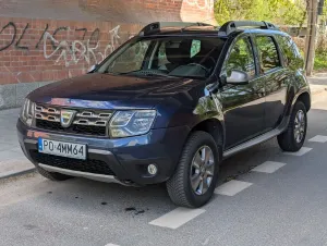 Dacia Duster I 2016