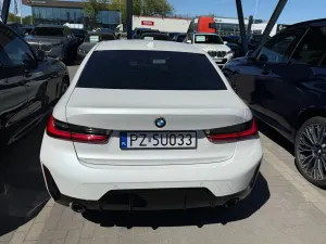 BMW 3 Series G20/G21 320d xDrive M Sport sport 2023
