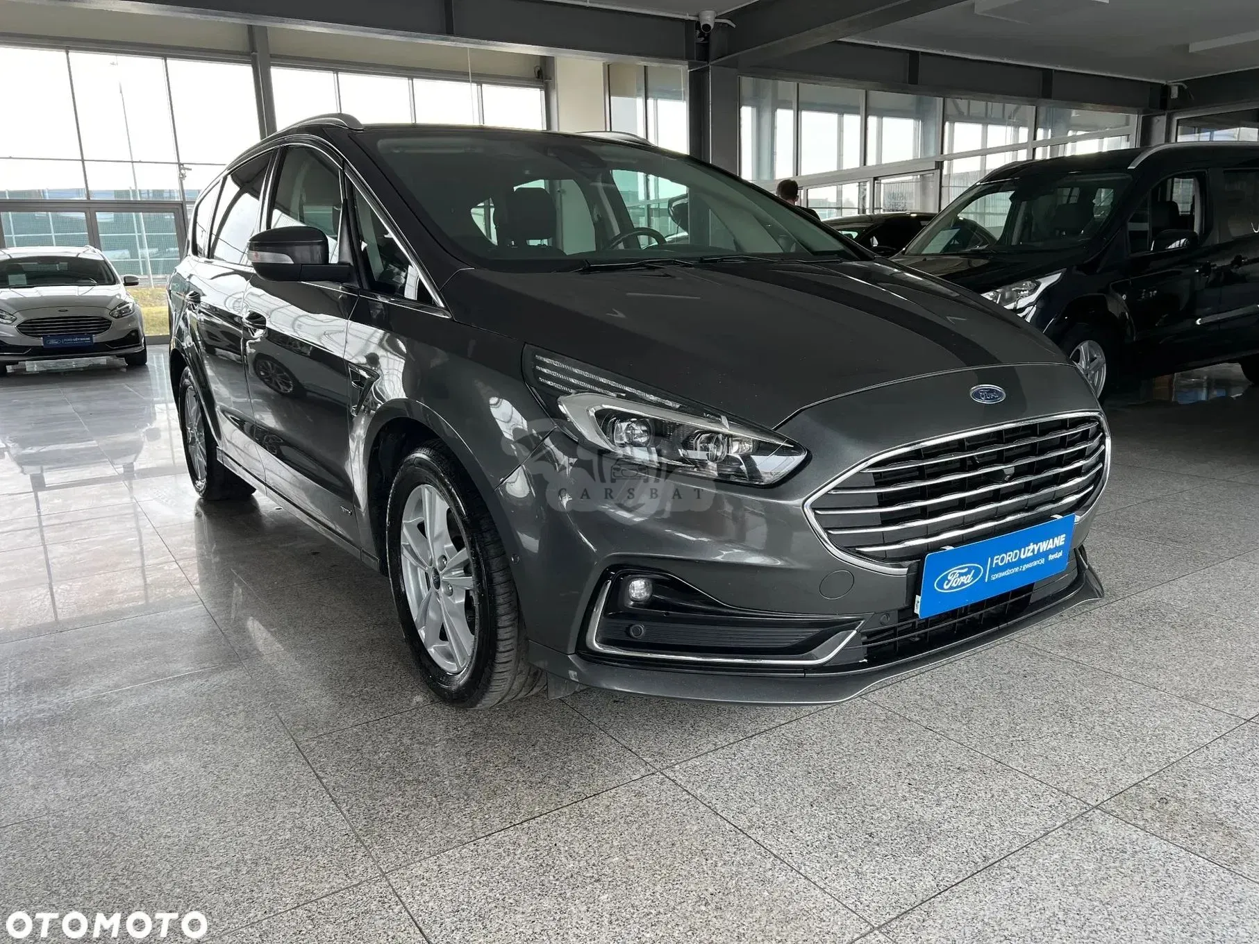 Ford S-Max II 2.0 EcoBlue AWD Titanium 2019