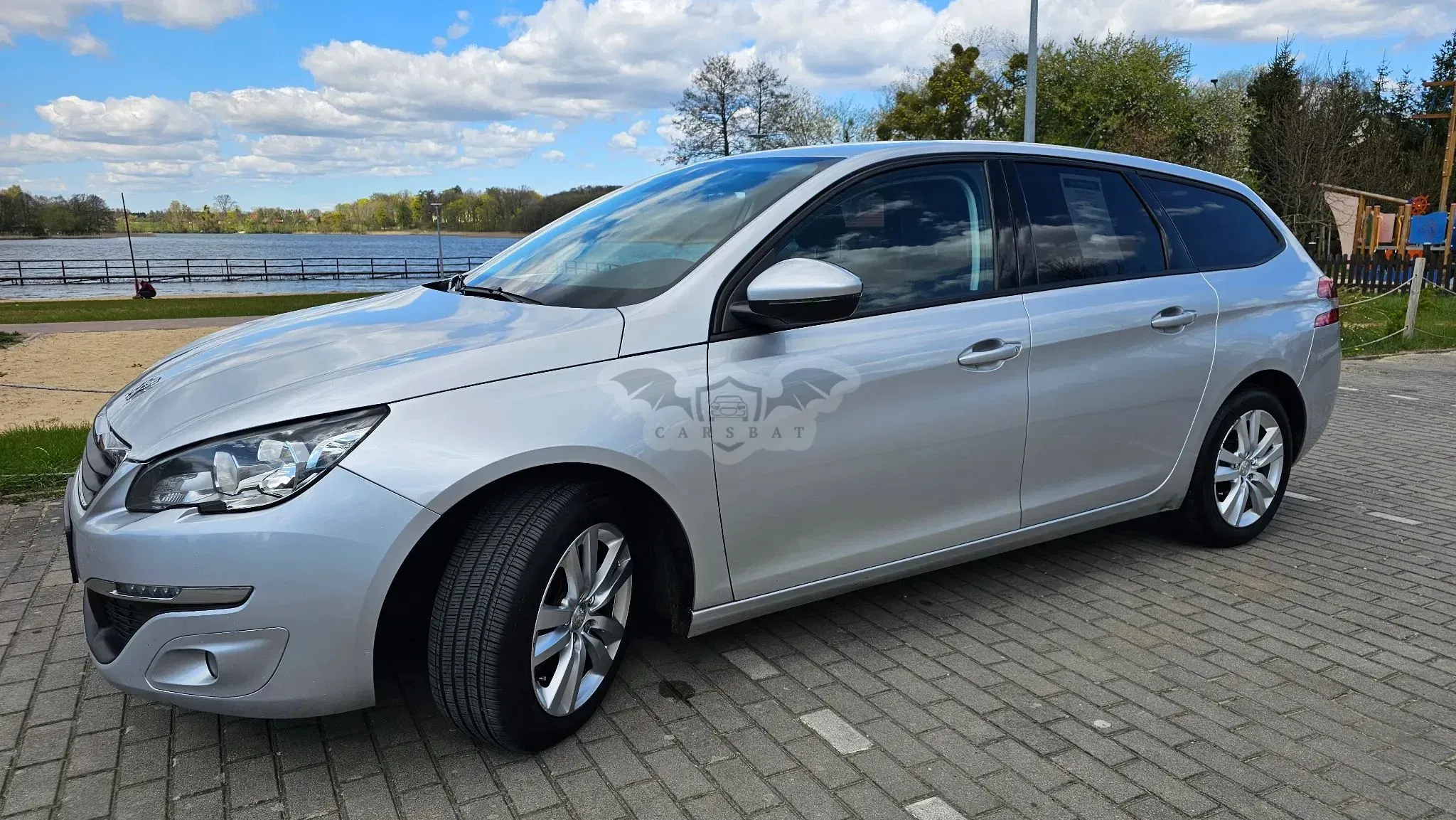 Peugeot 308 T9 1.6 BlueHDi Active S&S 2016