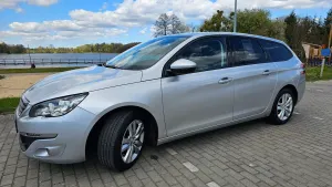 Peugeot 308 T9 1.6 BlueHDi Active S&S 2016