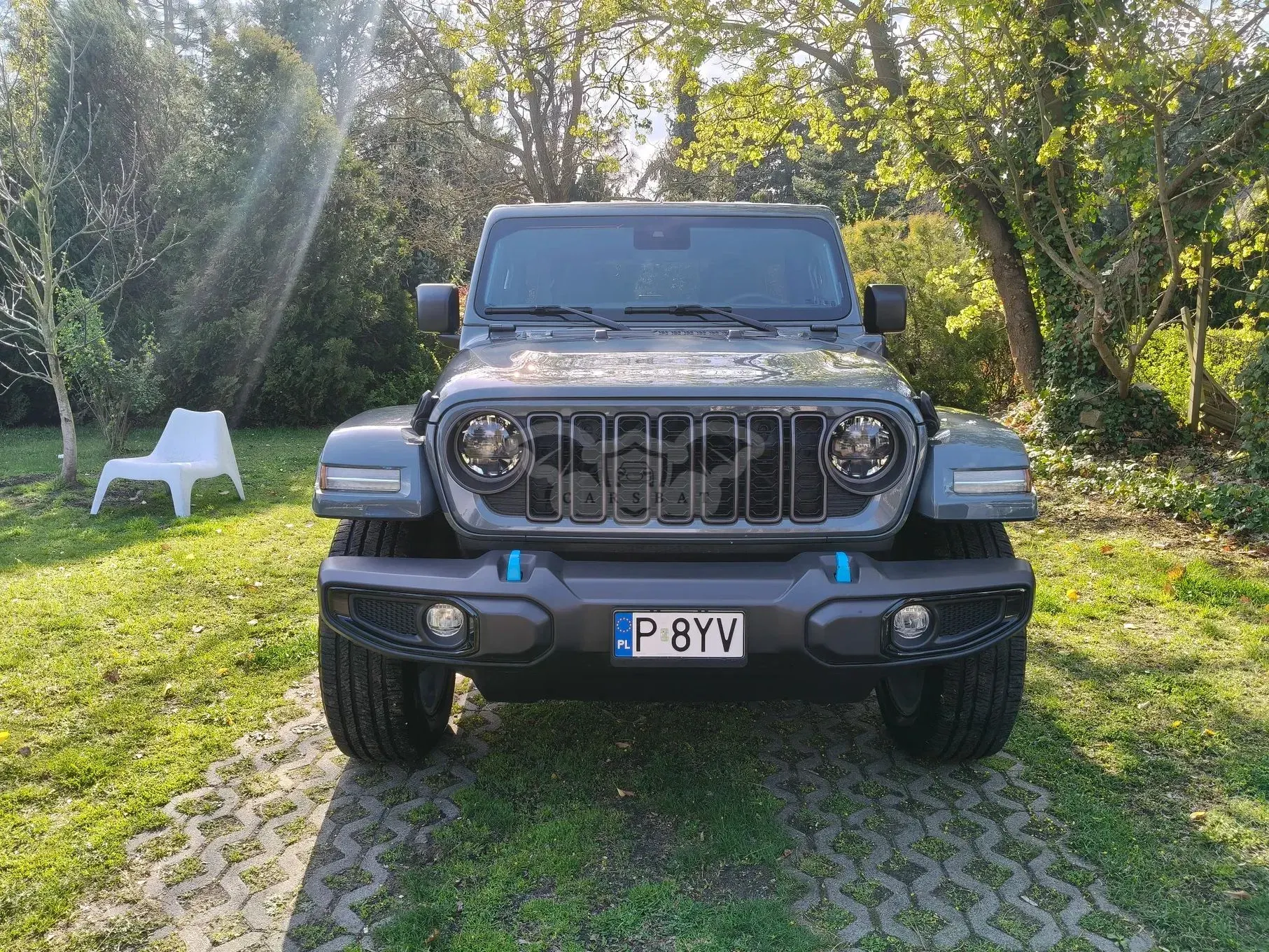 Jeep Wrangler IV Unlimited GME 2.0 Turbo Sahara 2023