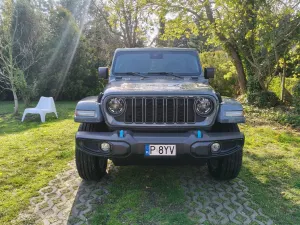 Jeep Wrangler IV Unlimited GME 2.0 Turbo Sahara 2023