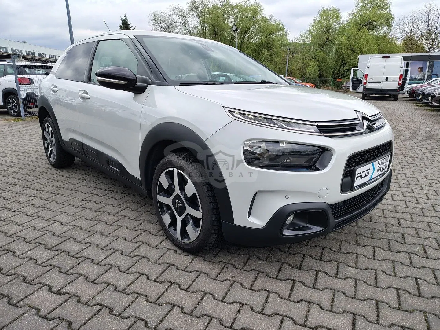 Citroën C4 Cactus 1.2 PureTech Shine S&S EAT6 2018