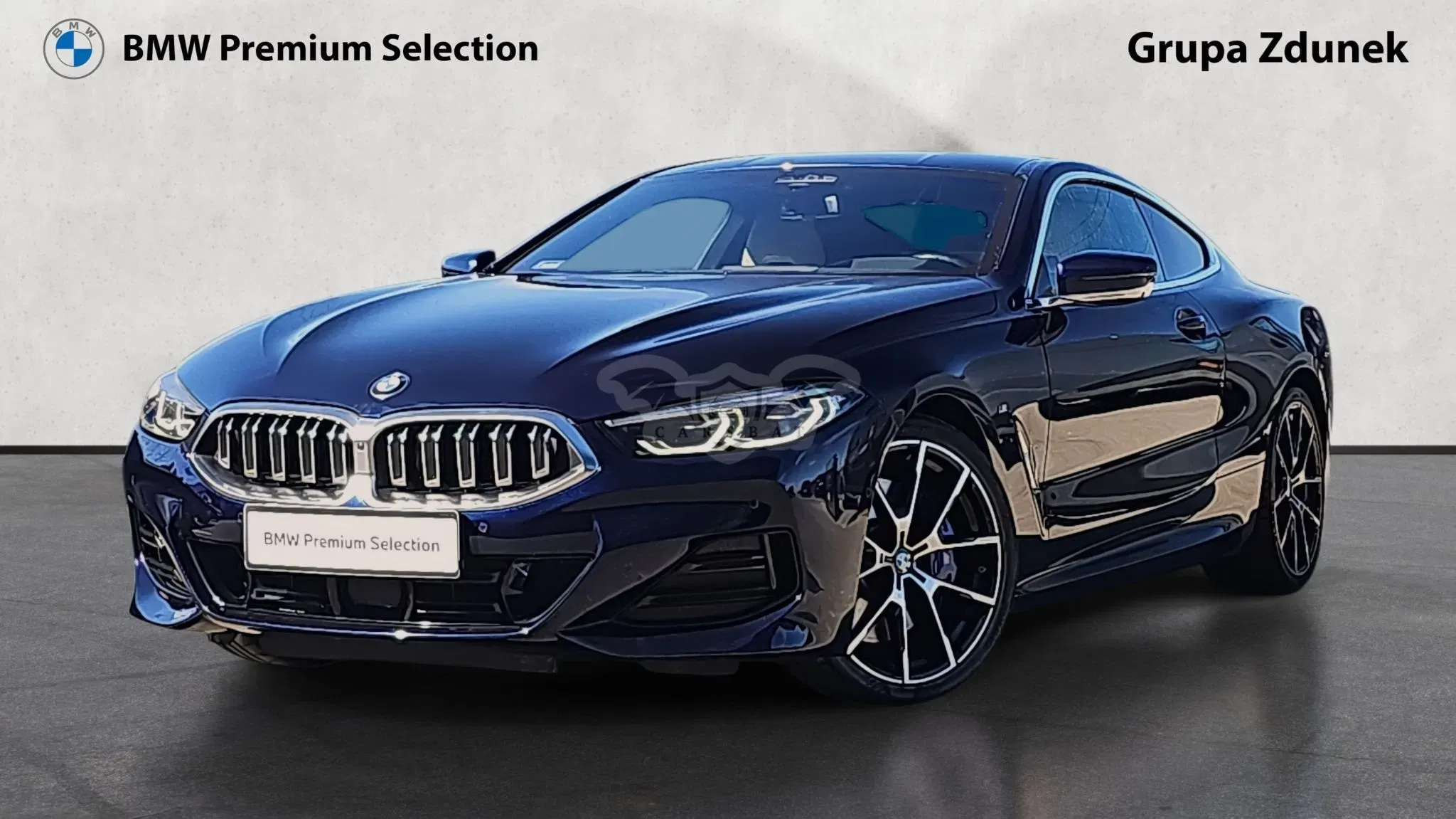 BMW 8 Series G14/G15/G16 2022