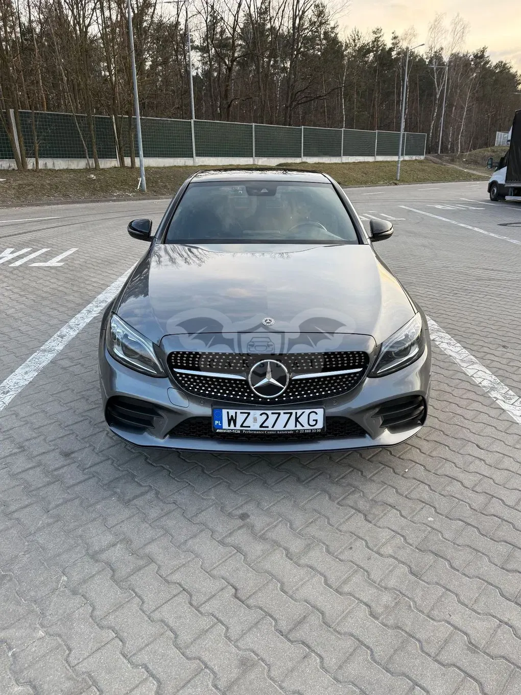 Mercedes-Benz C W205 200 9G-TRONIC 2019