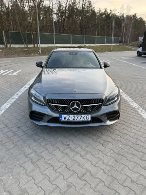 Mercedes-Benz C W205 200 9G-TRONIC 2019