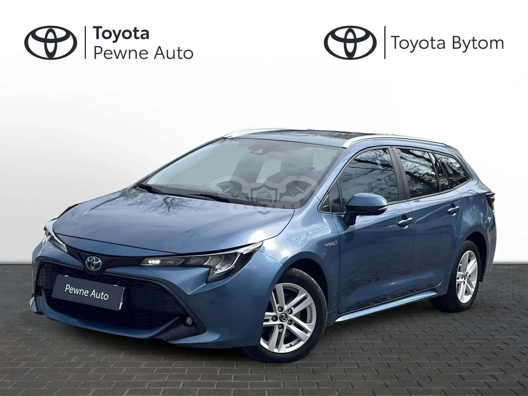 Toyota Corolla Seria E21 2.0 Hybrid Comfort 2019