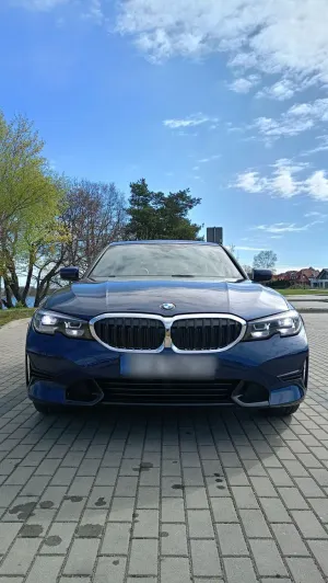 BMW 3 Series G20/G21 330i xDrive 2019