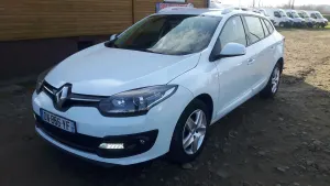 Renault Megane III dCi 110 FAP Expression 2015