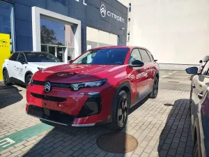 Citroën C5 Aircross 1.2 mHEV Plus eDCT6 2026