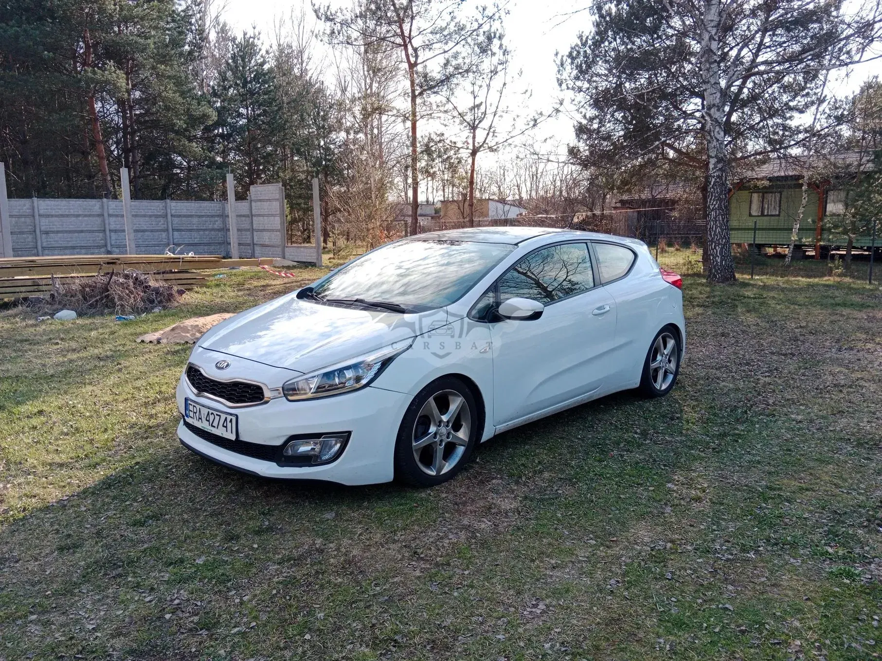 Kia Ceed 2013