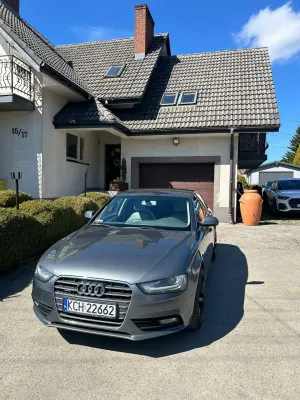 Audi A4 B8 2012