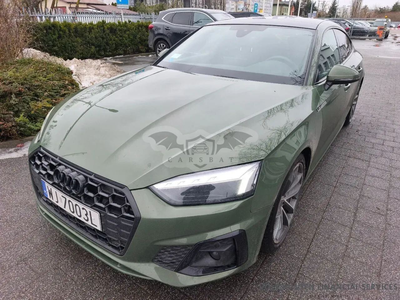 Audi A5 F5 40 TFSI mHEV Quattro S Line S tronic 2023