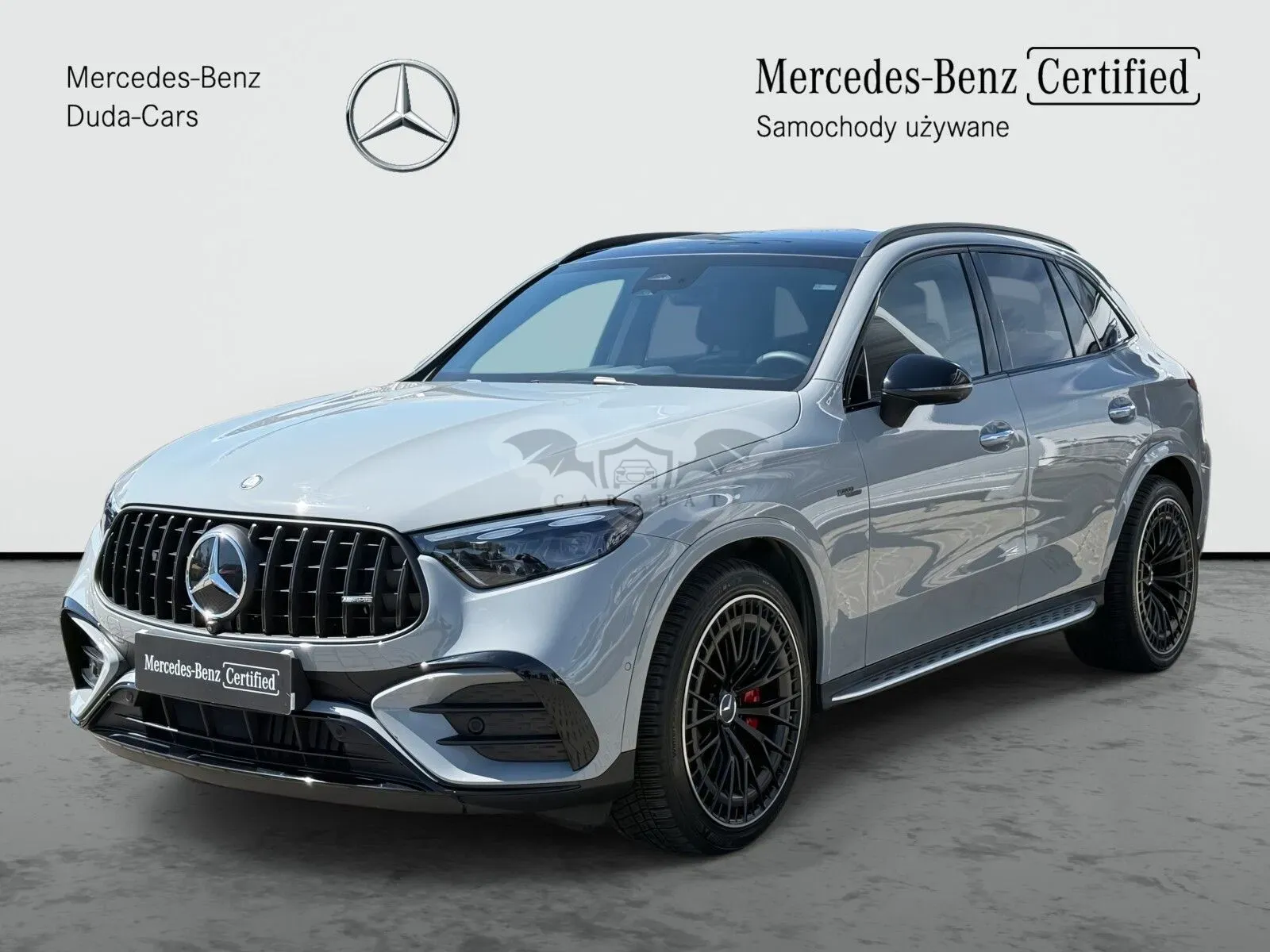 Mercedes-Benz GLC II AMG 43 mHEV 4-Matic 2025