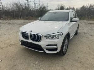 BMW X3 G01 xDrive30i xLine 2018