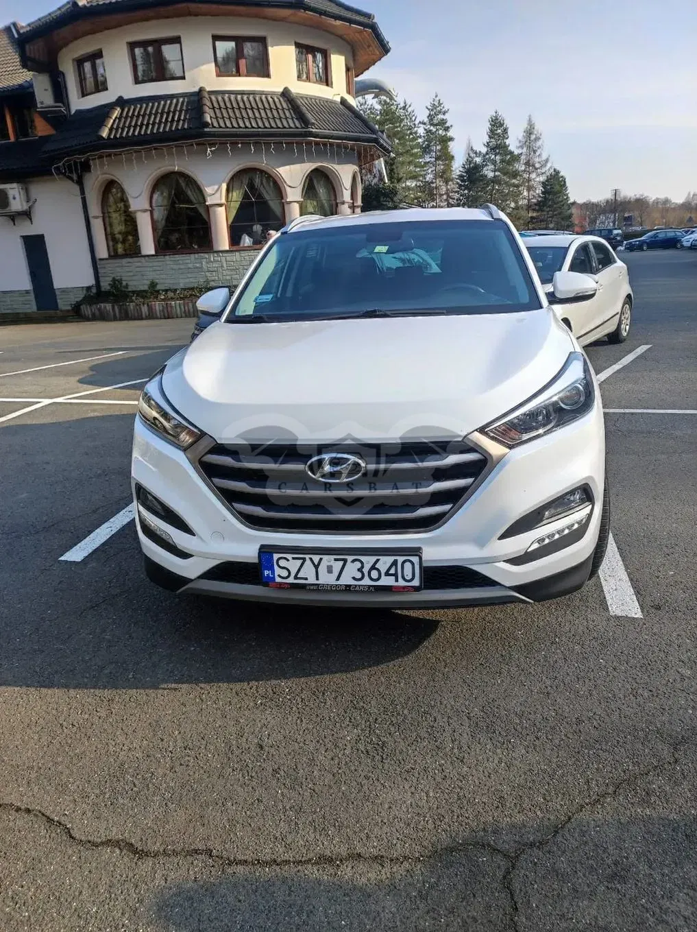 Hyundai Tucson III 1.7 CRDI BlueDrive Classic 2WD 2016