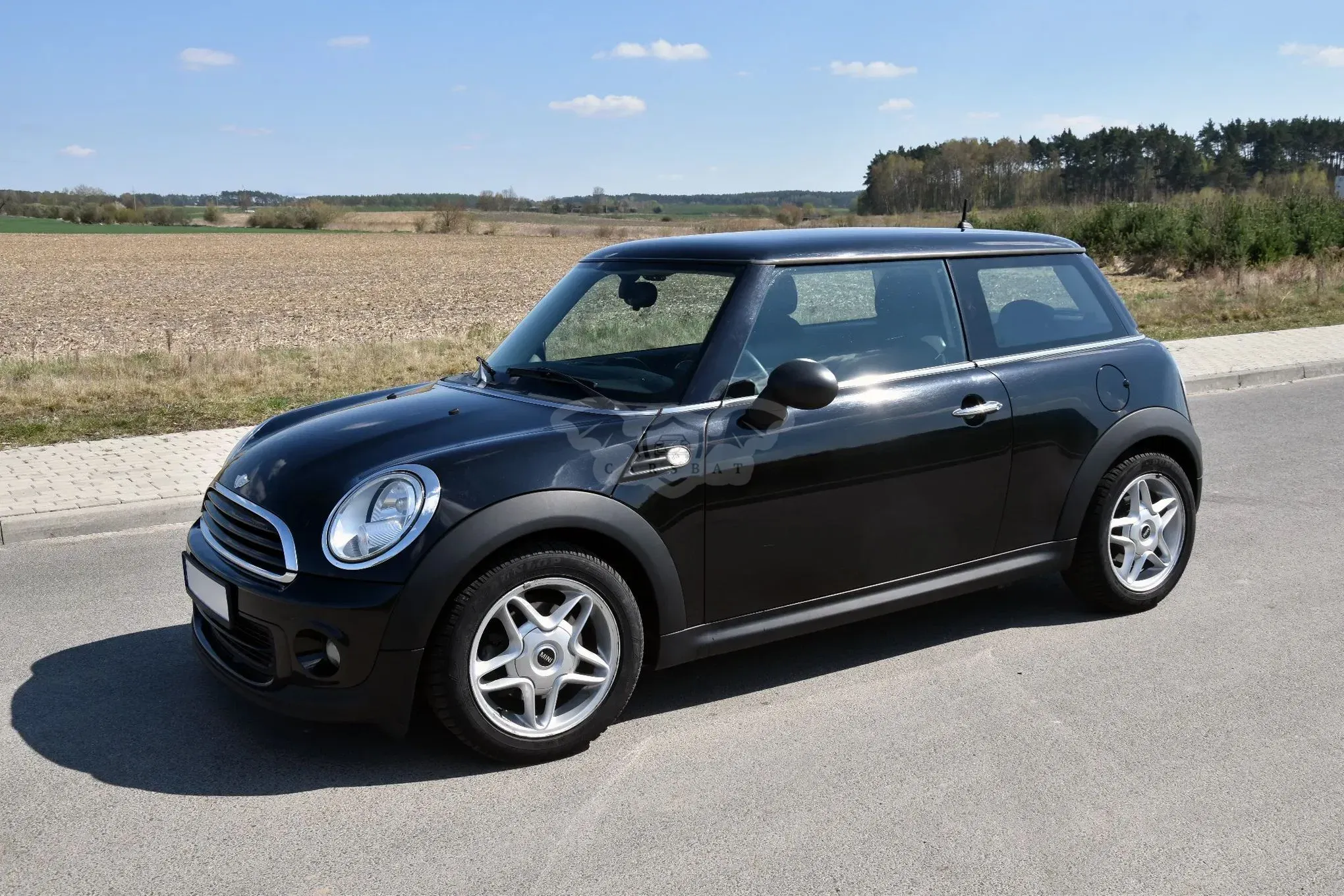Mini One Standard 2013