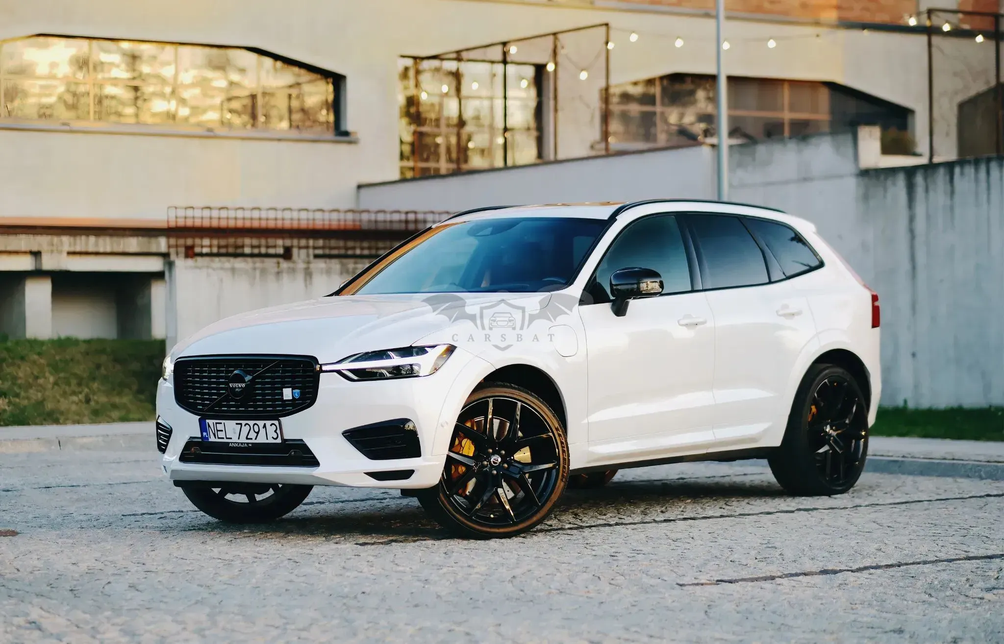 Volvo XC60 II 2021