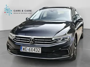 Volkswagen Passat B8 1.4 TSI Plug-In Hybrid GTE DSG 2022