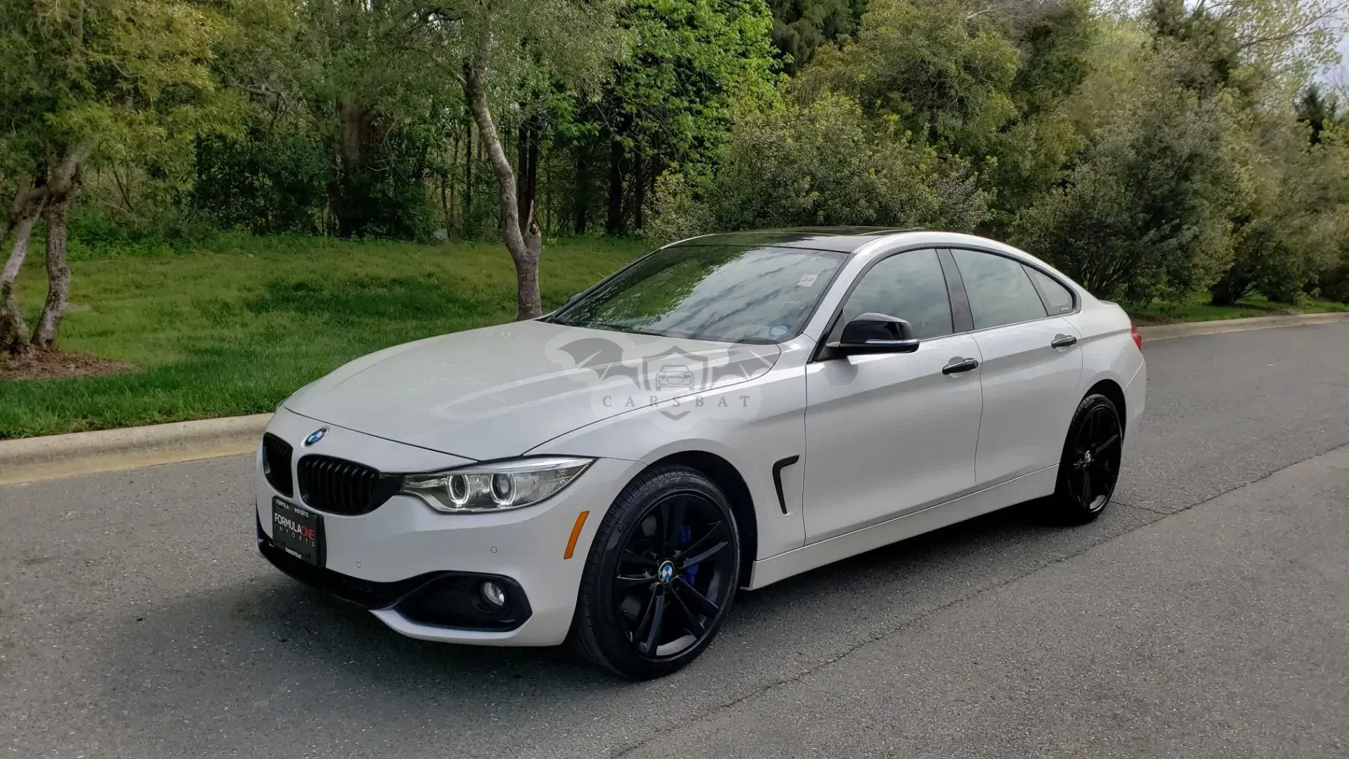 BMW 4 Series I F32/F33/F82 428i xDrive Sport 2017