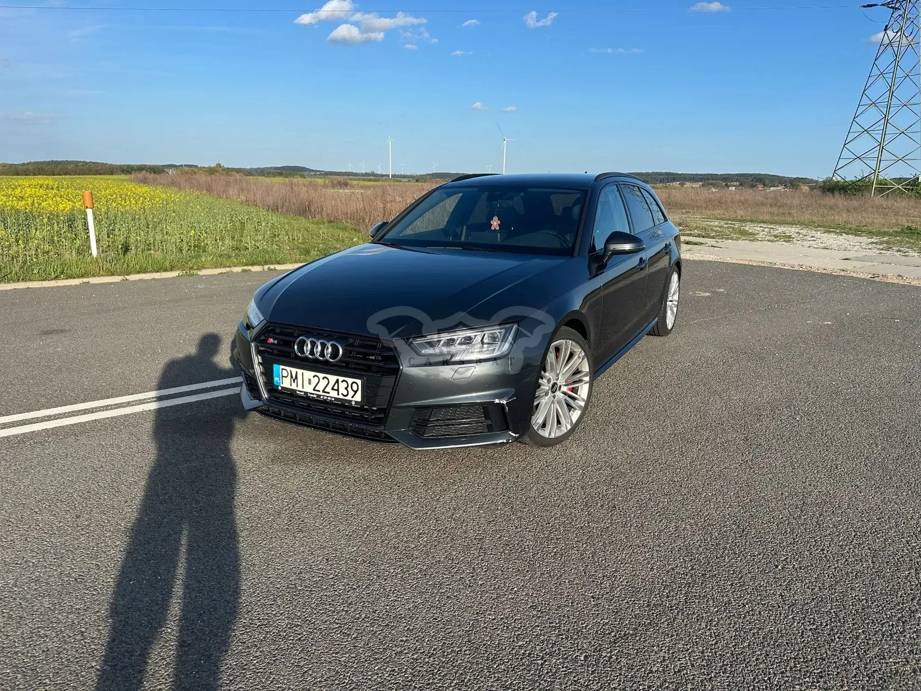 Audi S4 B9 3.0 TFSI Quattro Tiptronic 2018