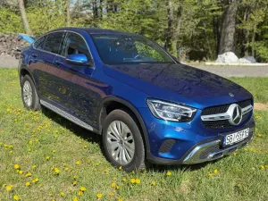 Mercedes-Benz GLC II 2022