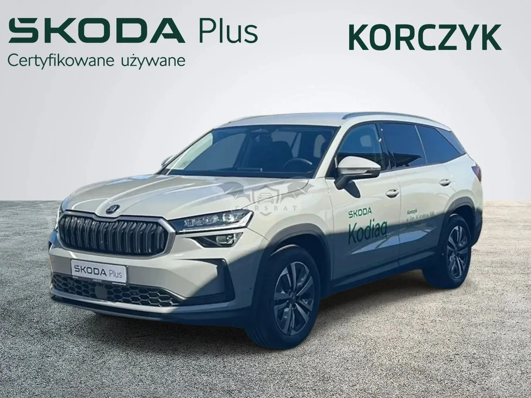 Skoda Kodiaq II 2.0 TDI 4x4 Edition 130 DSG 2025