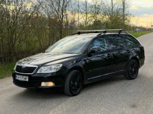 Skoda Octavia II 2.0 TDI DPF 4x4 Elegance 2011