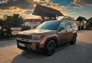 Hyundai Santa Fe V 1.6 HEV 4WD Blackline 2024