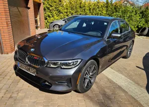 BMW 3 Series G20/G21 2020