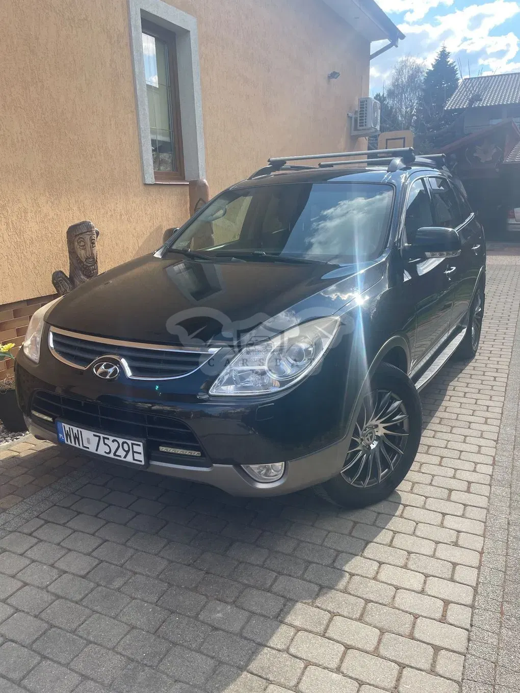 Hyundai ix55 2010