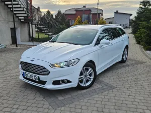 Ford Mondeo Mk5 2.0 TDCi ECOnetic Start-Stopp Business Edition 2018