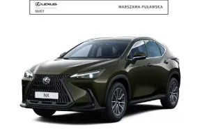 Lexus NX II 450h+ Prestige AWD 2023