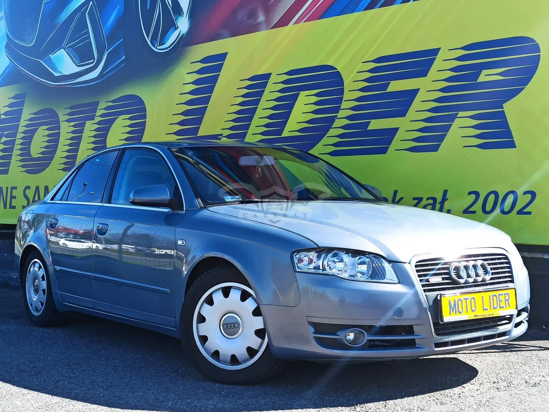 Audi A4 B7 2007