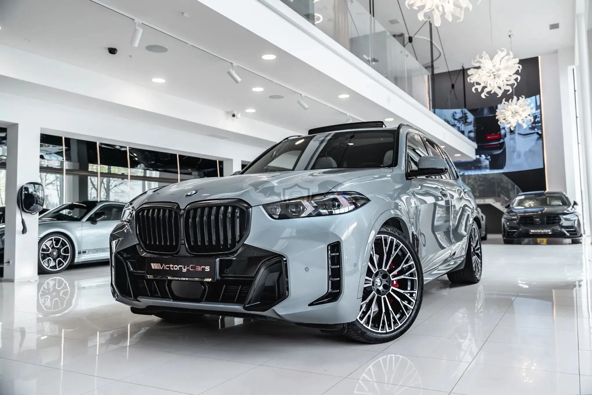 BMW X5 G05 xDrive40d 2024