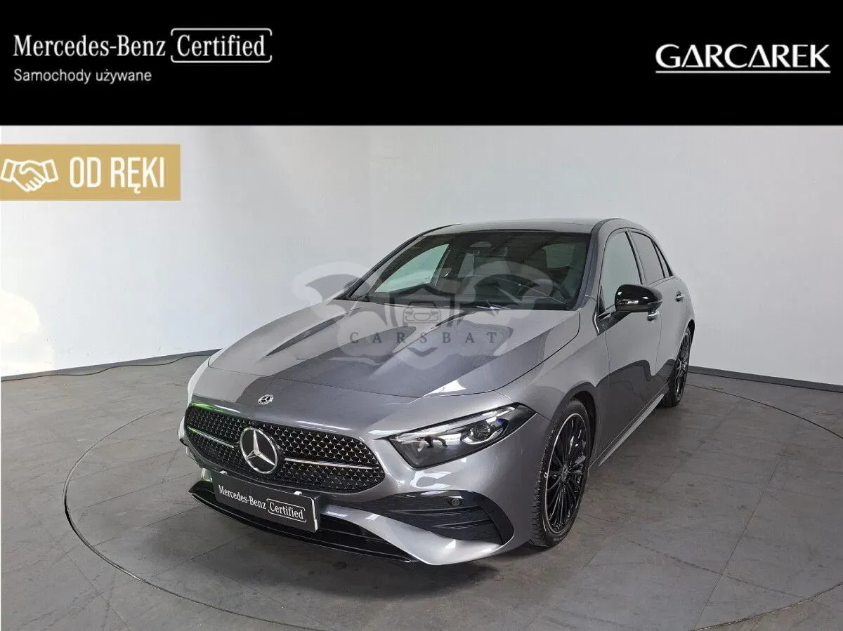 Mercedes-Benz A W177 2025