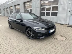 BMW 3 Series G20/G21 320d xDrive M Sport Shadow sport 2021