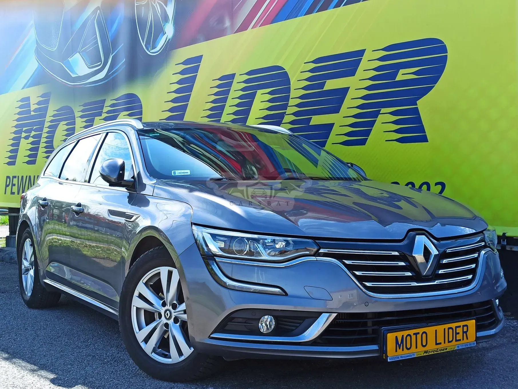 Renault Talisman (SM6) 2017