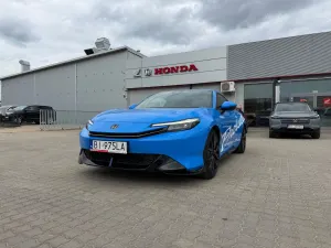Honda Prelude 2025