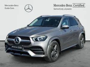 Mercedes-Benz GLE W167 300 d 4-Matic 2020