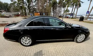 Mercedes-Benz S W222 350 d 9G-TRONIC 2016