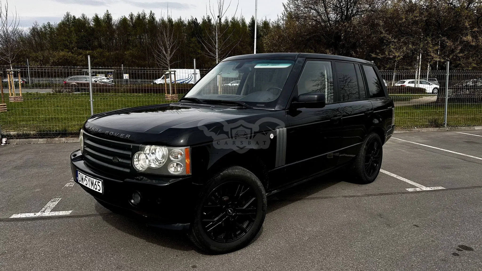 Land Rover Range Rover III 4.4 HSE 2006