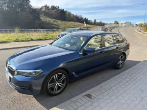 BMW 5 Series G30/G31 520d xDrive Luxury Line sport 2021