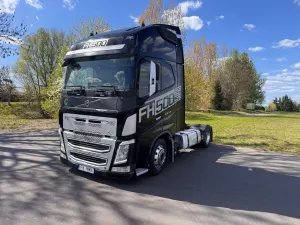 Volvo FH 2015