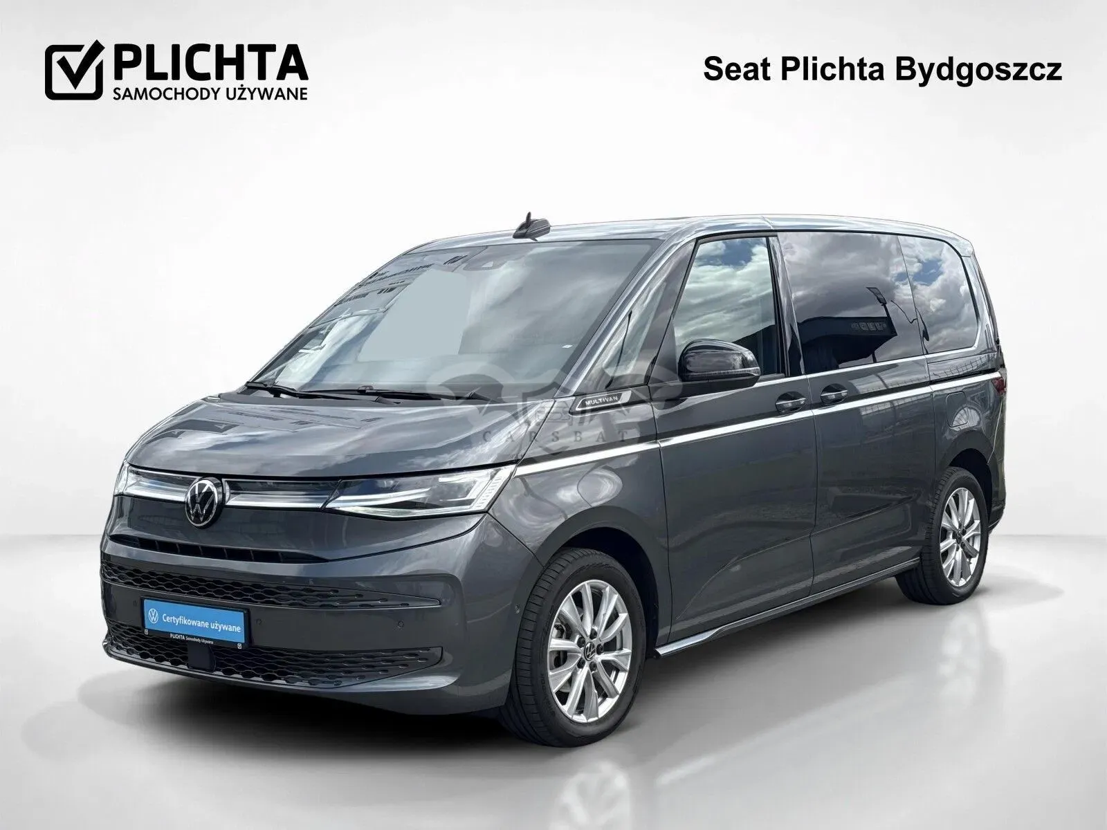 Volkswagen Multivan 2025