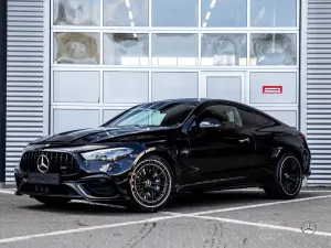 Mercedes-Benz CLE 2026