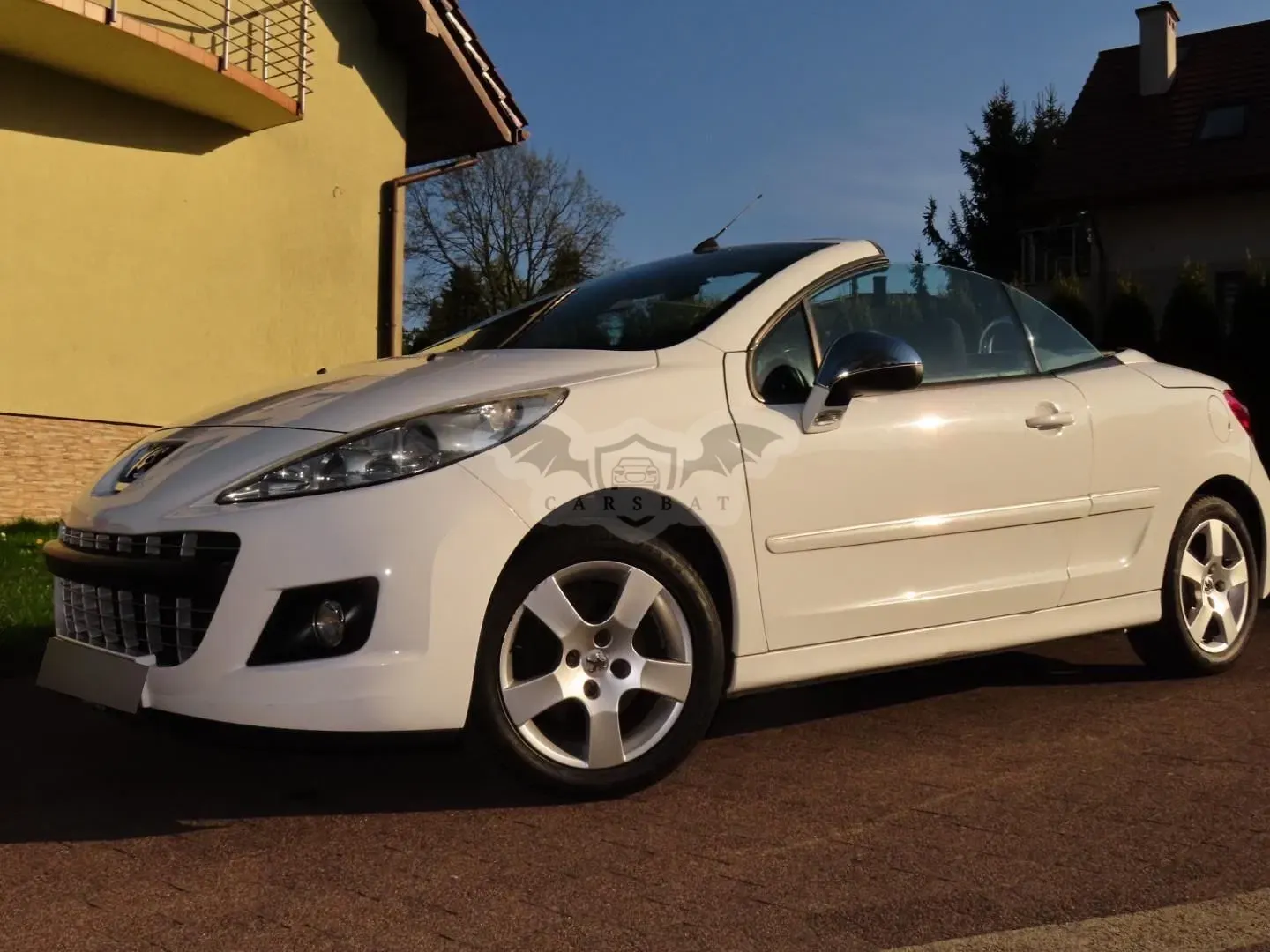 Peugeot 207 120 VTi Premium 2011