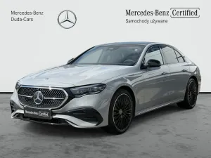 Mercedes-Benz E W214 2025