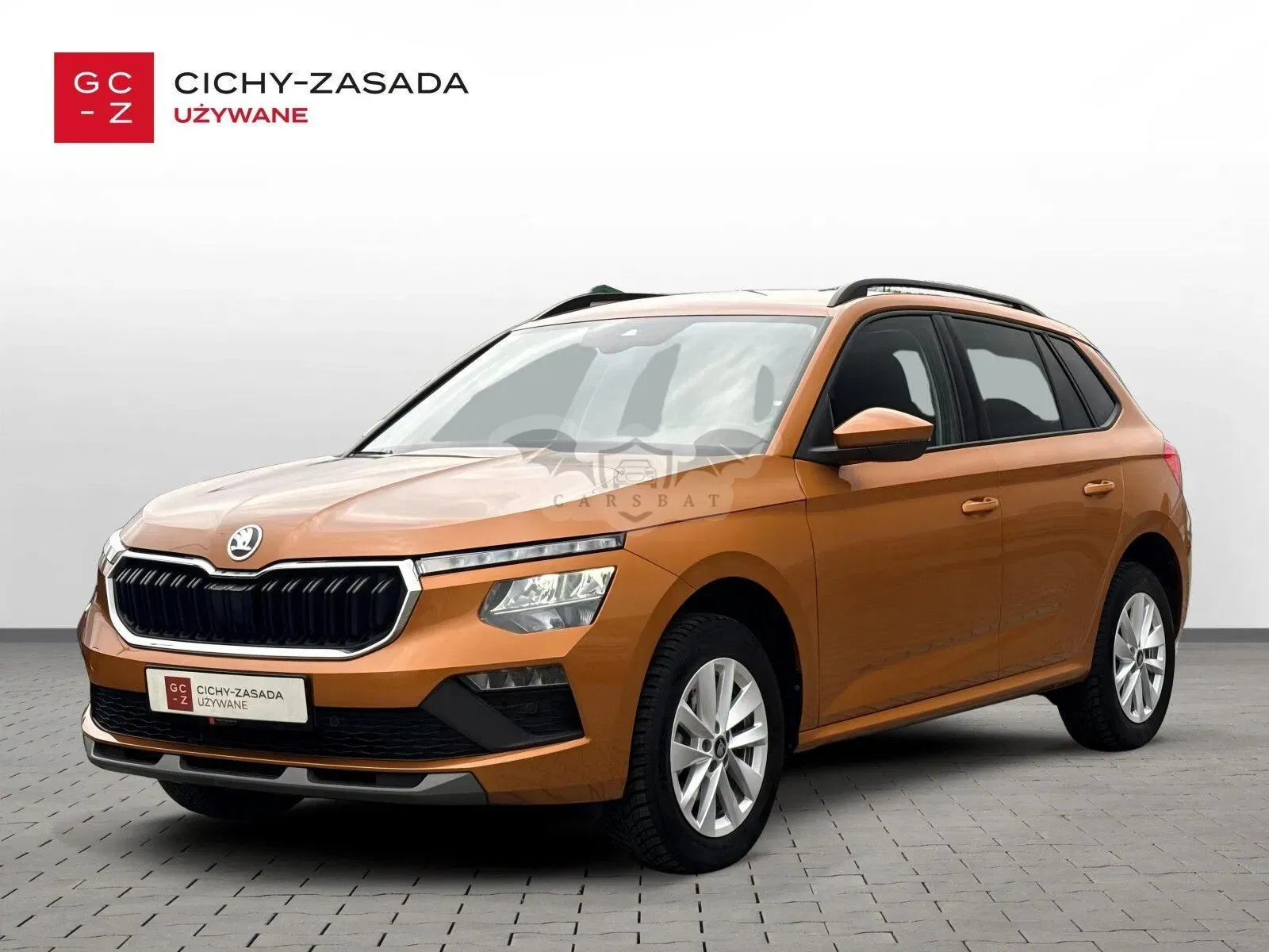 Skoda Kamiq 1.0 TSI Selection DSG 2025